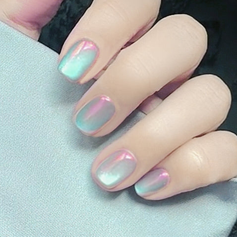 Mint Aurora Mermaid