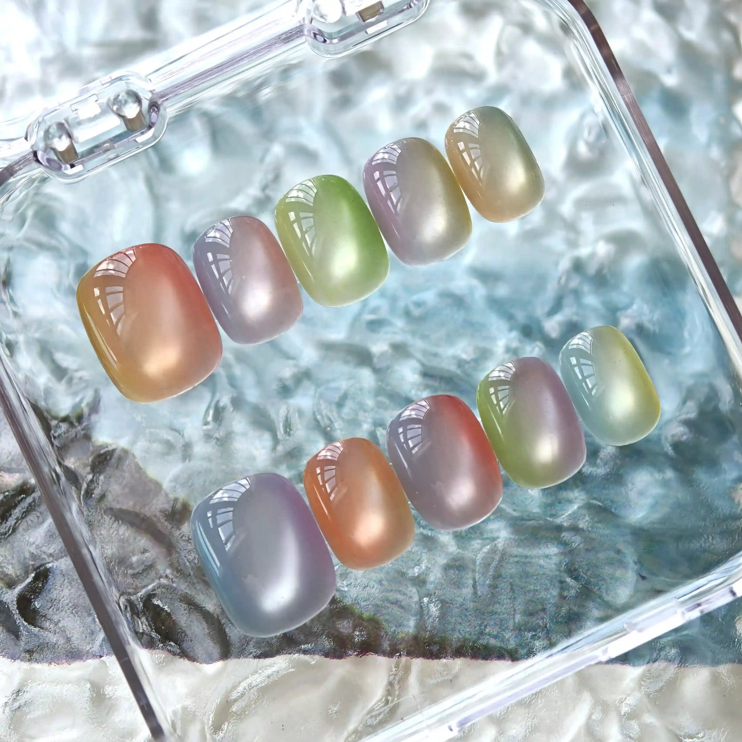 Rainbow Candy