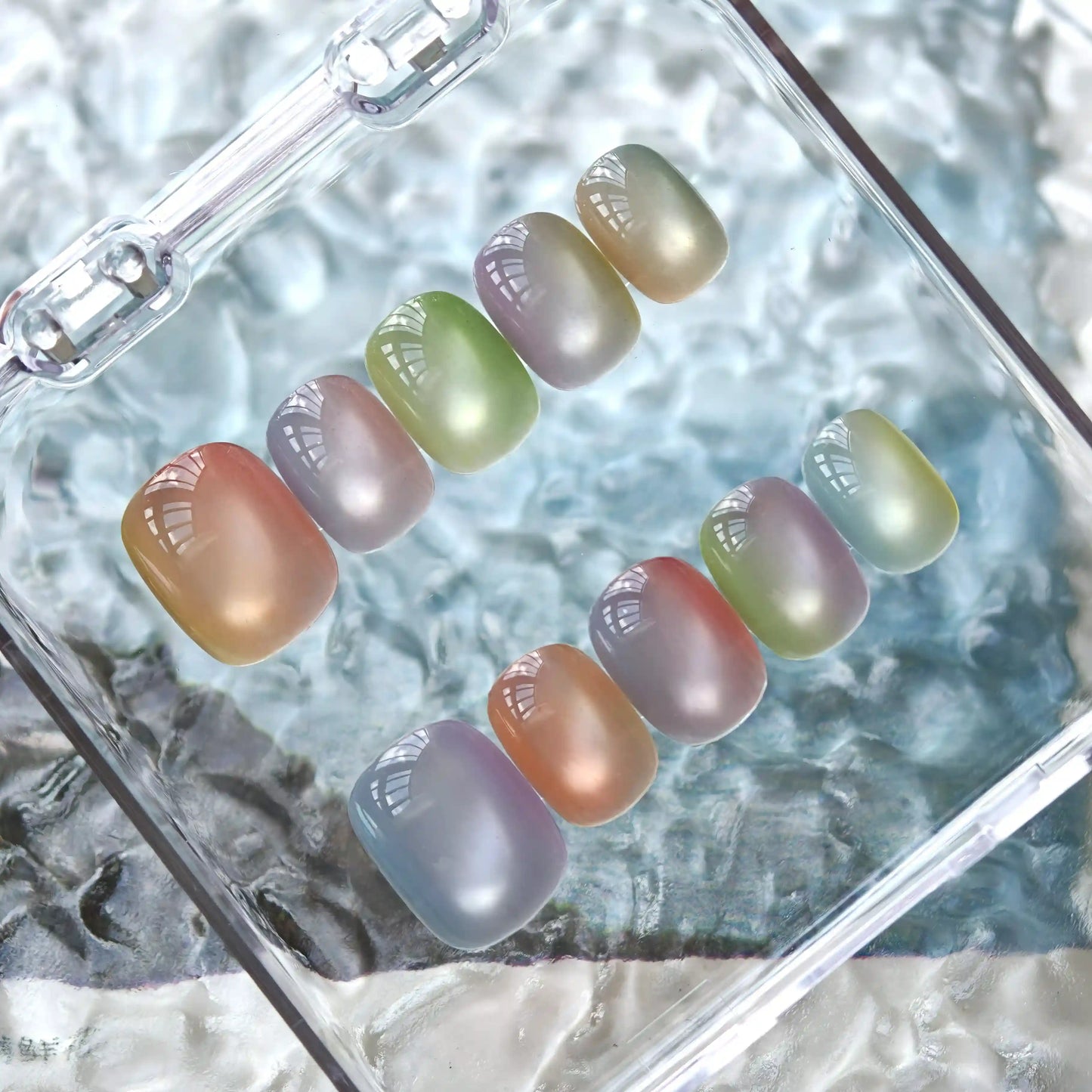 Rainbow Candy