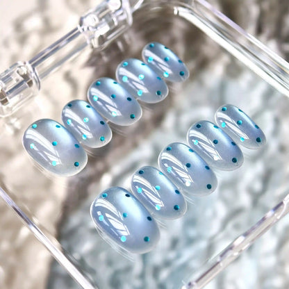 Blue Bubble