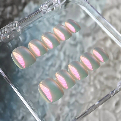 Mint Aurora Mermaid