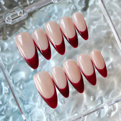 Red French