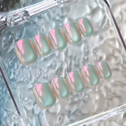 Mint Aurora Mermaid