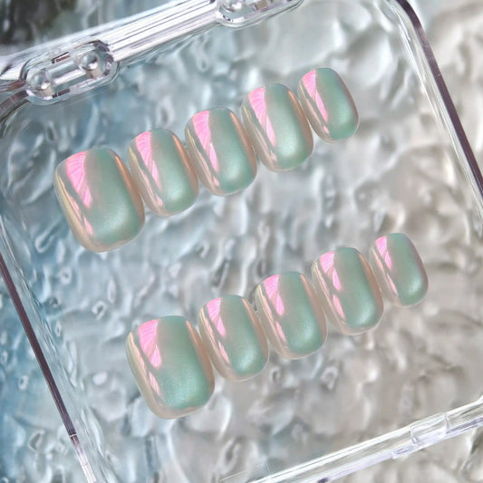 Mint Aurora Mermaid