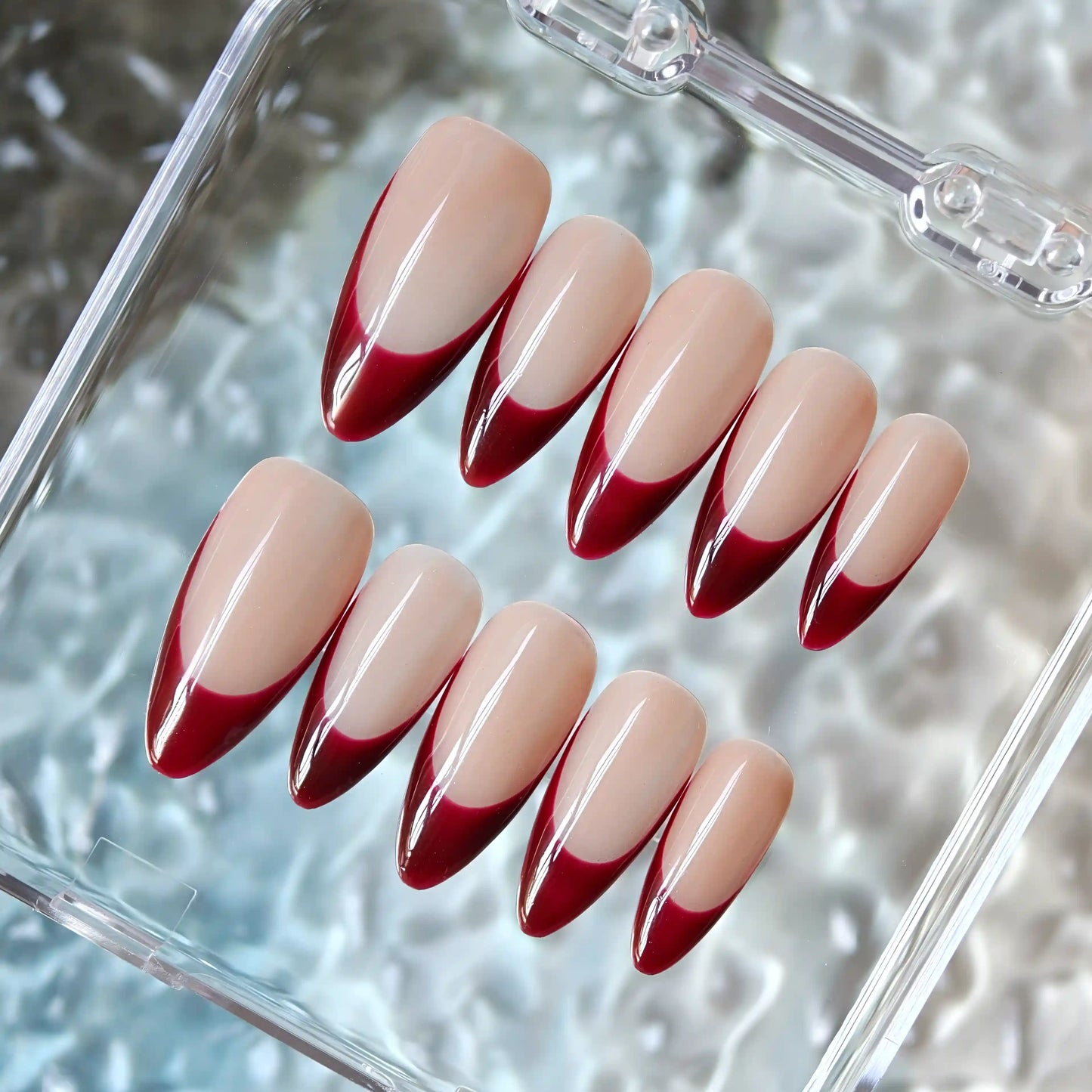 Red French