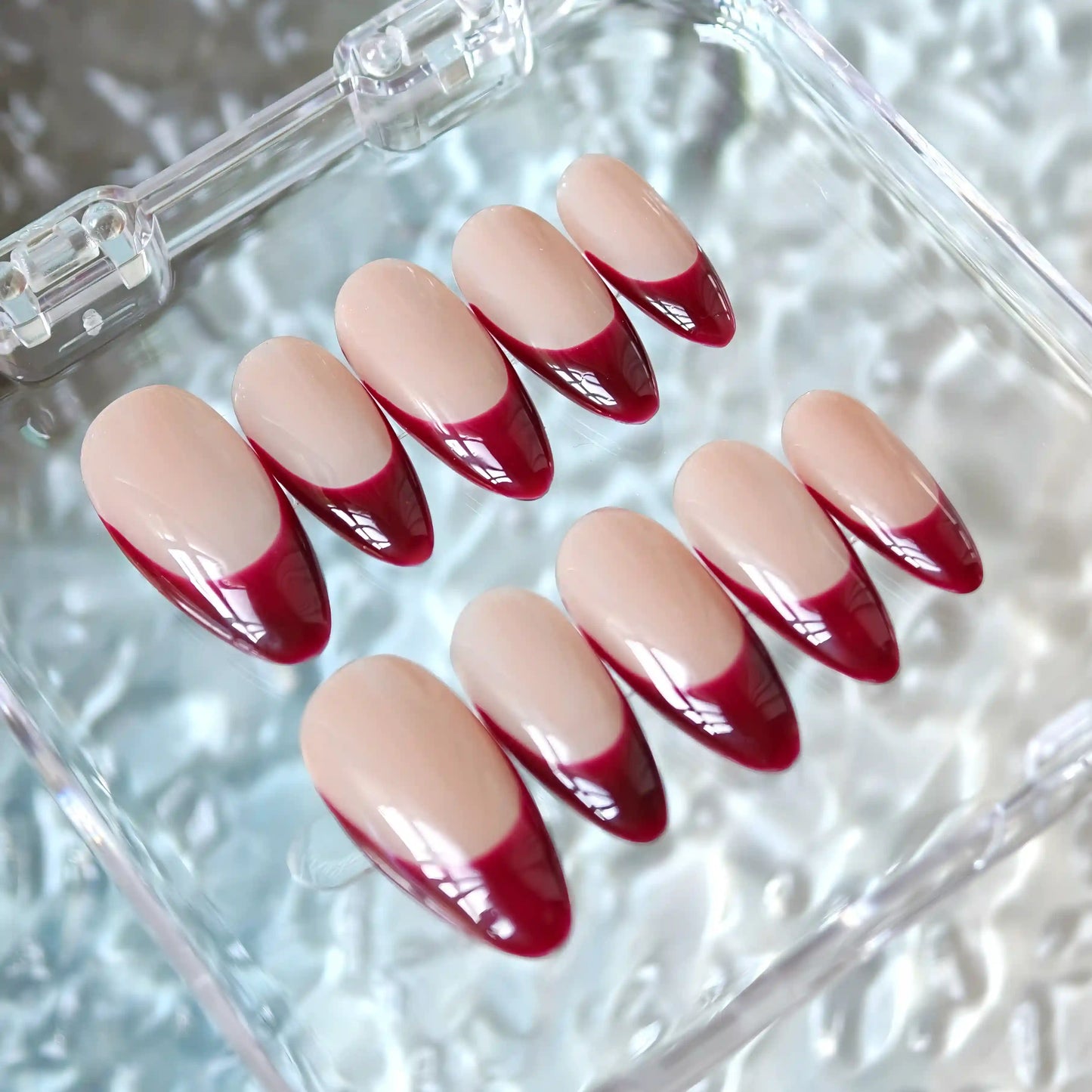 Red French
