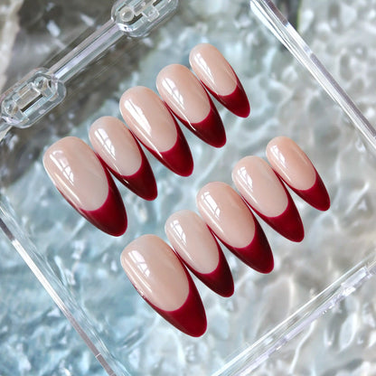 Red French